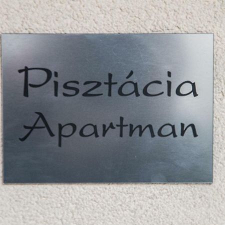 Ferienwohnung Pisztacia Apartman Erlau Exterior foto