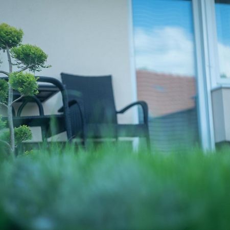 Ferienwohnung Pisztacia Apartman Erlau Exterior foto