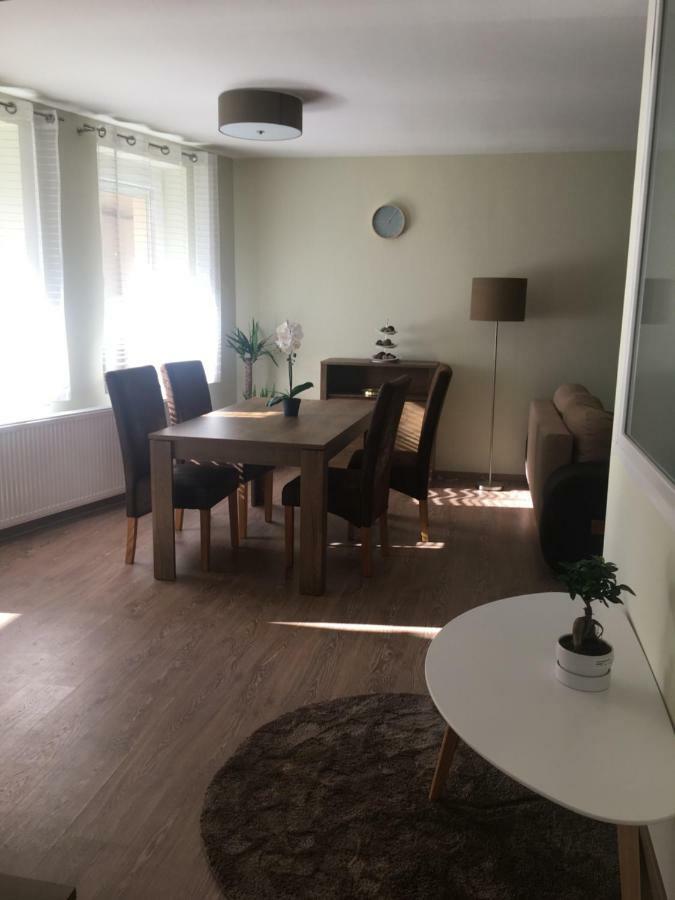 Ferienwohnung Pisztacia Apartman Erlau Exterior foto