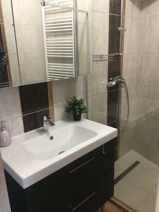 Ferienwohnung Pisztacia Apartman Erlau Exterior foto