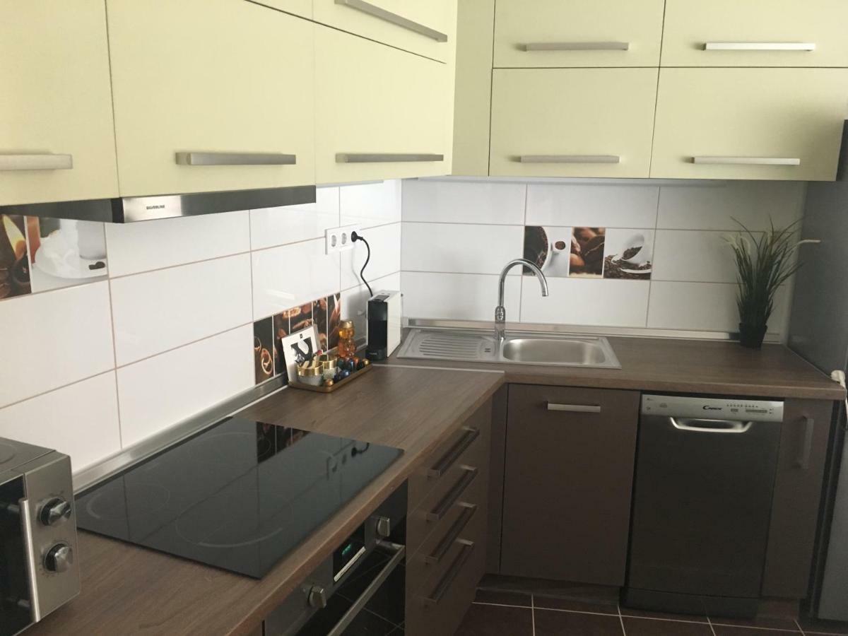 Ferienwohnung Pisztacia Apartman Erlau Exterior foto