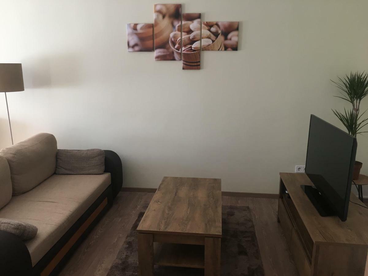 Ferienwohnung Pisztacia Apartman Erlau Exterior foto