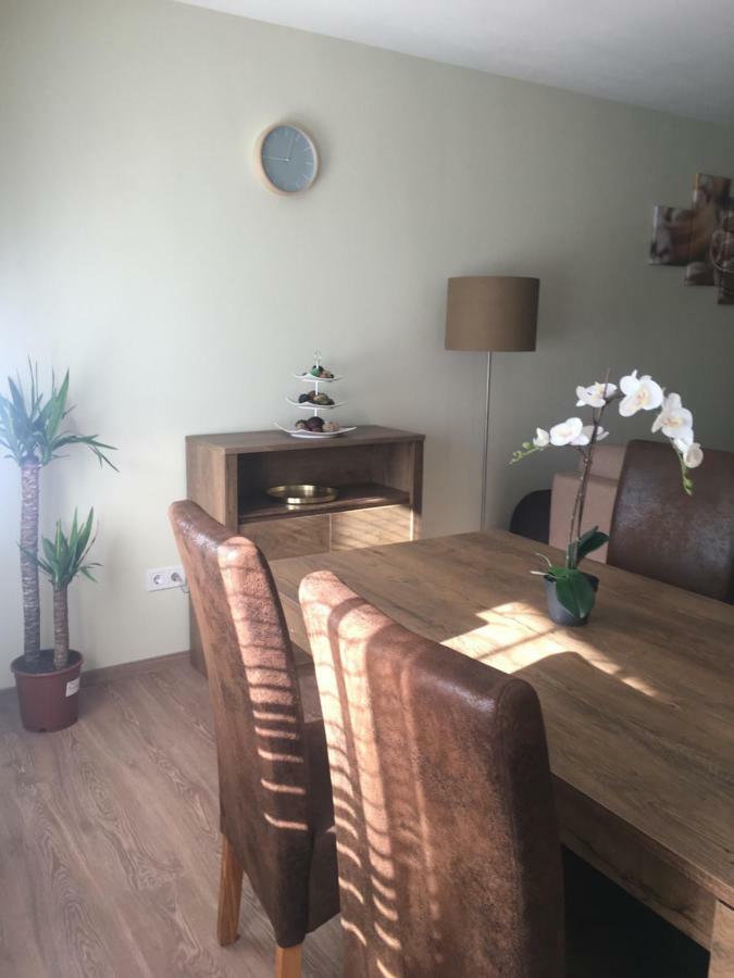 Ferienwohnung Pisztacia Apartman Erlau Exterior foto