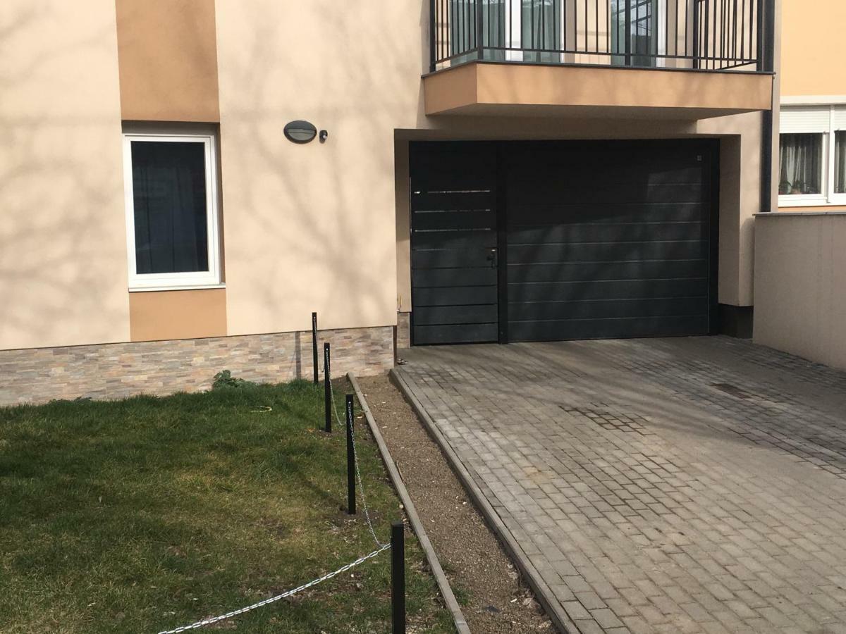 Ferienwohnung Pisztacia Apartman Erlau Exterior foto