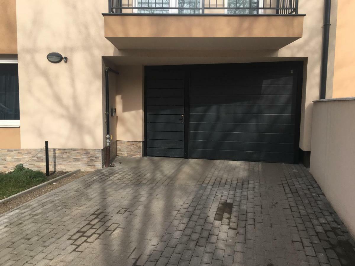 Ferienwohnung Pisztacia Apartman Erlau Exterior foto