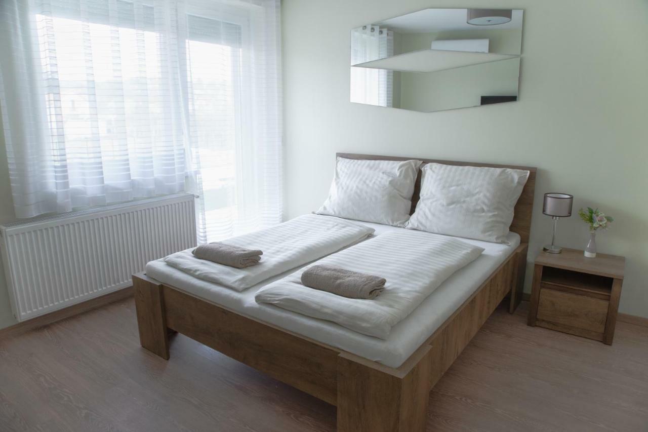 Ferienwohnung Pisztacia Apartman Erlau Exterior foto