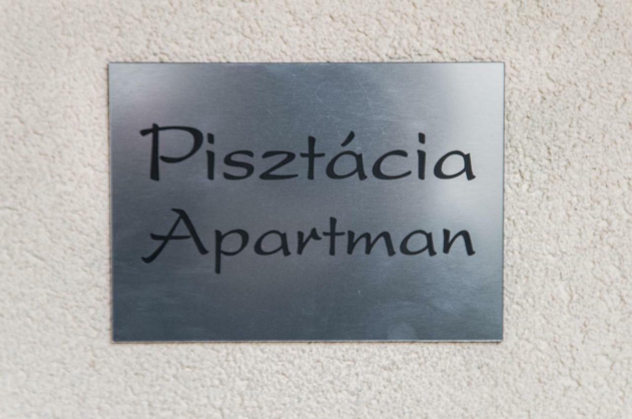 Ferienwohnung Pisztacia Apartman Erlau Exterior foto