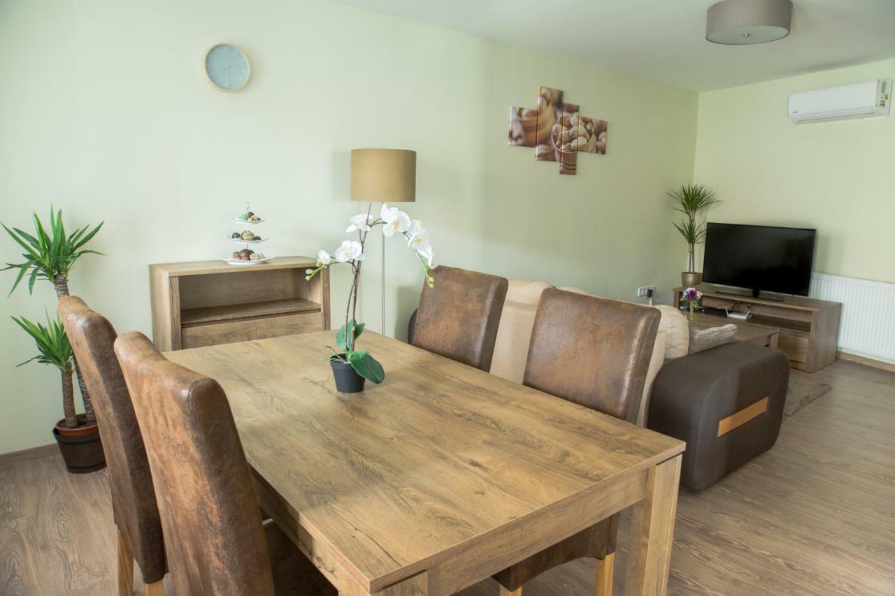 Ferienwohnung Pisztacia Apartman Erlau Exterior foto