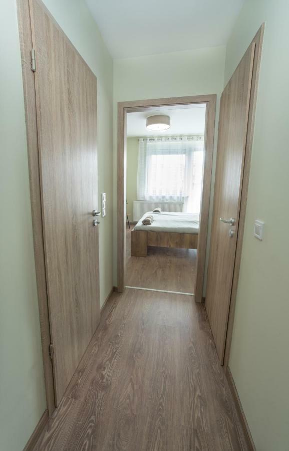 Ferienwohnung Pisztacia Apartman Erlau Exterior foto